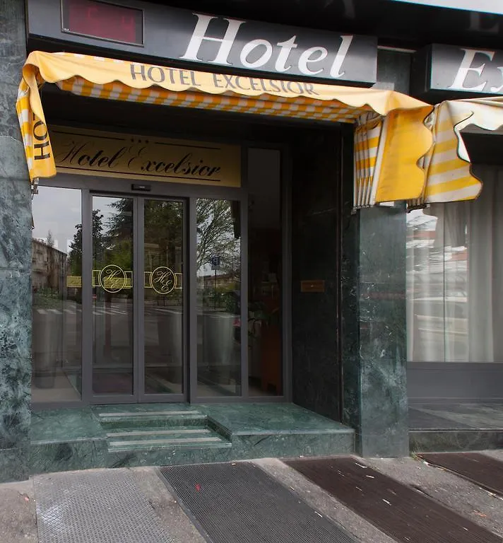 Hotel Excelsior Pavia 3*,  Itálie