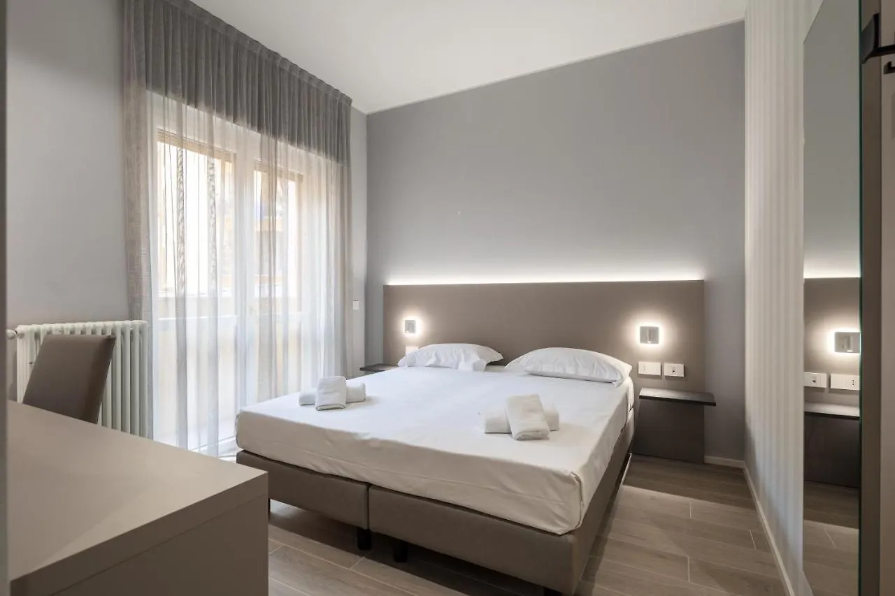 Hotel Excelsior Pavia 3*,