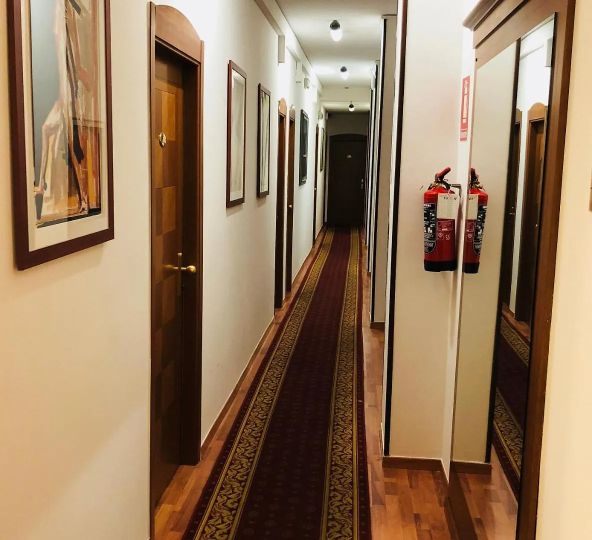 Hotel Excelsior Pavia 3*,