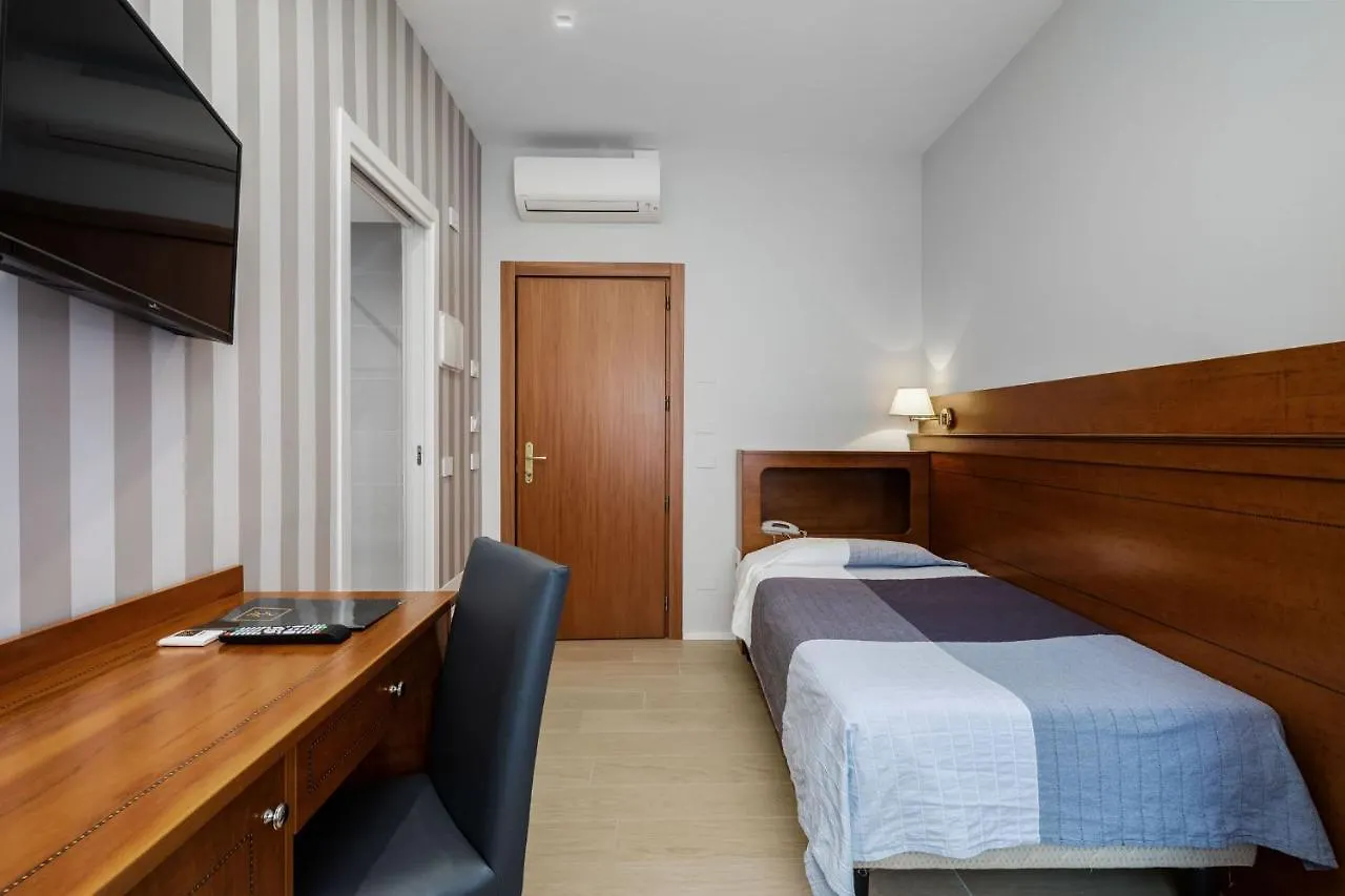 Hotel Excelsior Pavia Itálie