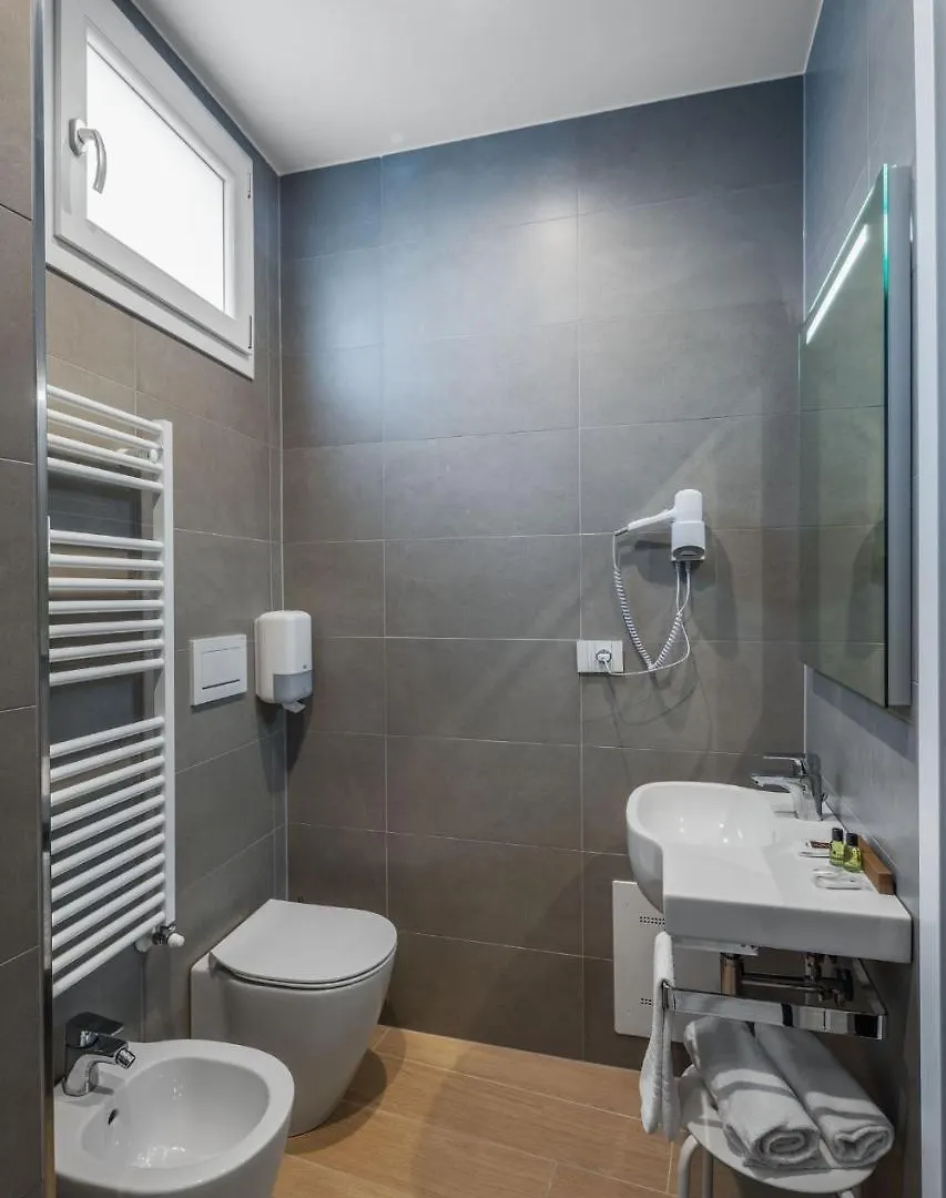 Hotel Excelsior Pavia 3*,